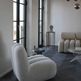 Toe Chair - Off White - Bellavé Studio