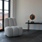 Toe Chair - Off White - Bellavé Studio