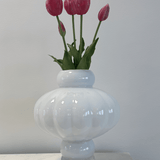 Tulips Dark Pink Bouquet 5 pcs - Bellavé Studio