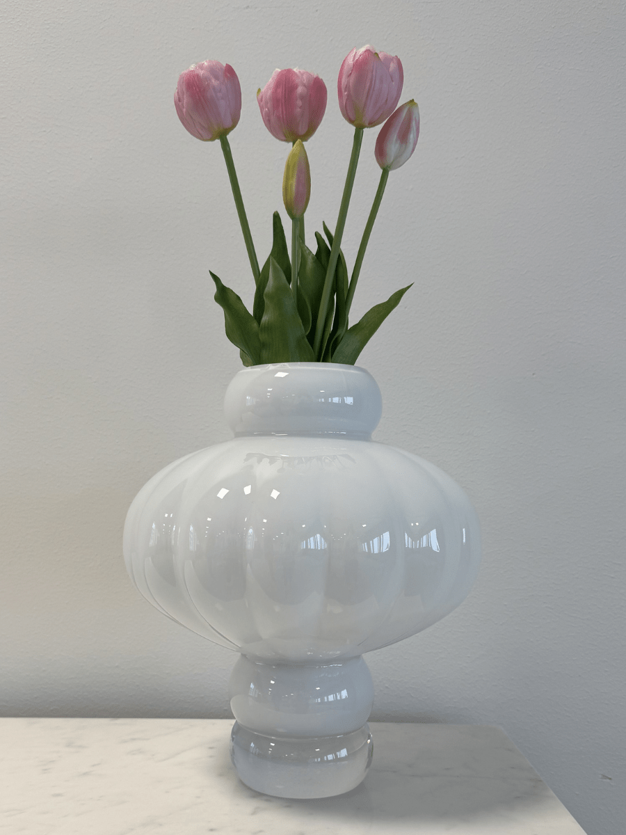 Tulips Light Pink Bouquet 5 pcs - Bellavé Studio