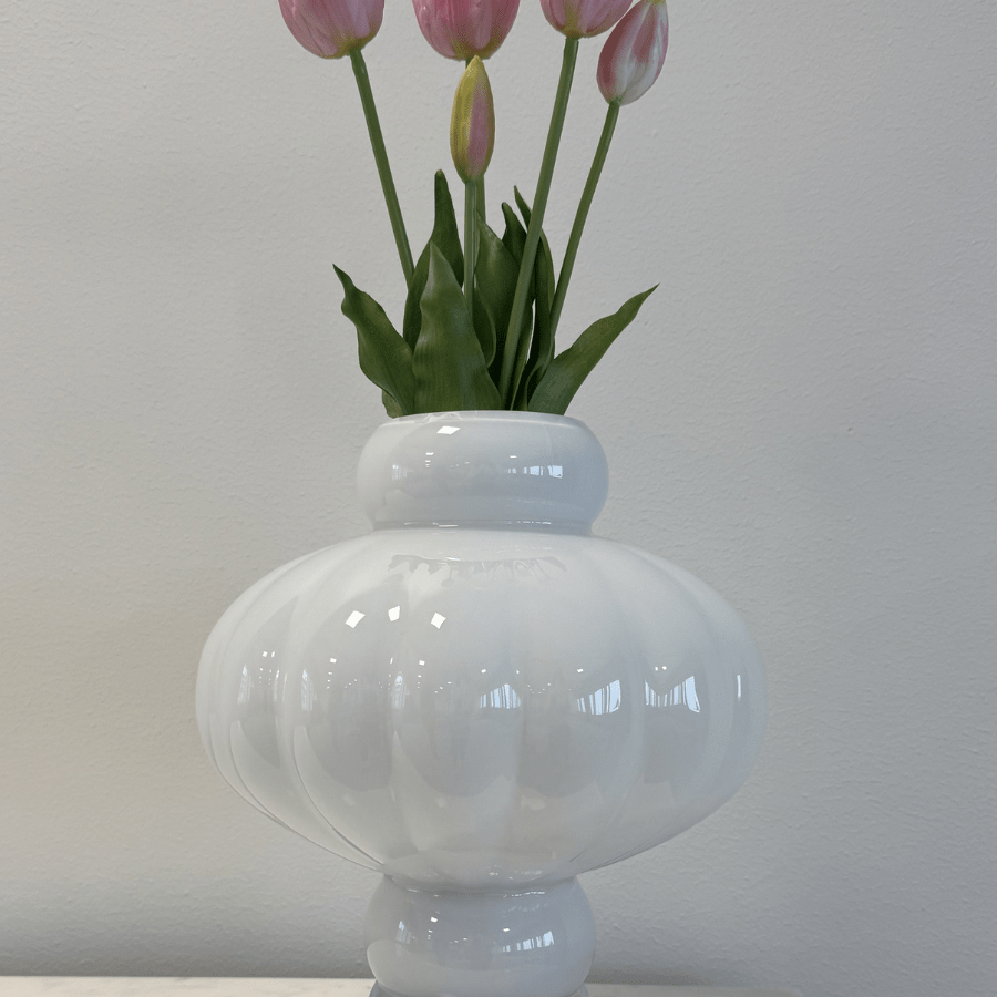 Tulips Light Pink Bouquet 5 pcs - Bellavé Studio
