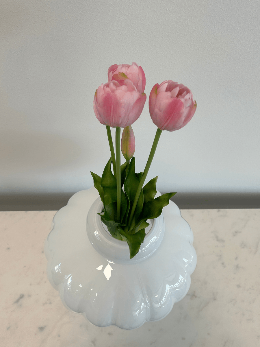 Tulips Light Pink Bouquet 5 pcs - Bellavé Studio