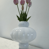 Tulips Light Pink Bouquet 5 pcs - Bellavé Studio