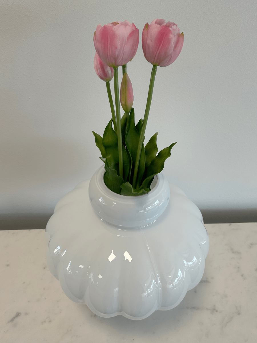 Tulips Light Pink Bouquet 5 pcs - Bellavé Studio