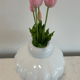 Tulips Light Pink Bouquet 5 pcs - Bellavé Studio