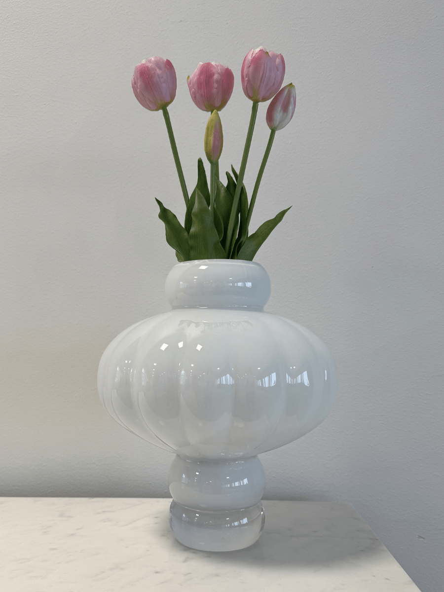 Tulips Light Pink Bouquet 5 pcs - Bellavé Studio