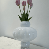 Tulips Light Pink Bouquet 5 pcs - Bellavé Studio