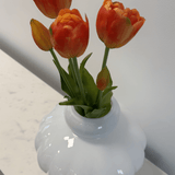 Tulips Orange Bouquet 5 pcs - Bellavé Studio