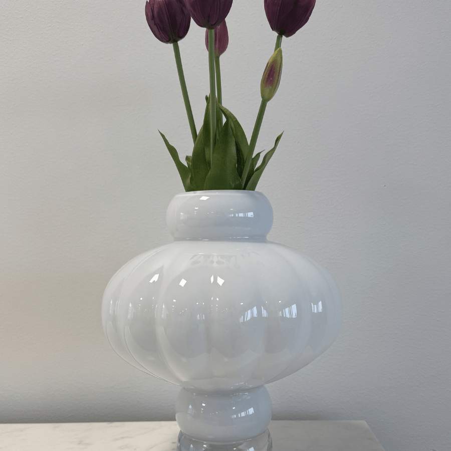 Tulips Purple Bouquet 5 pcs - Bellavé Studio
