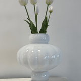 Tulips White Bouquet 5 pcs - Bellavé Studio