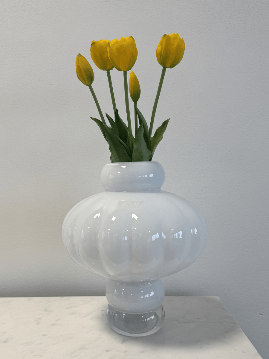 Tulips Yellow Bouquet 5 pcs - Bellavé Studio