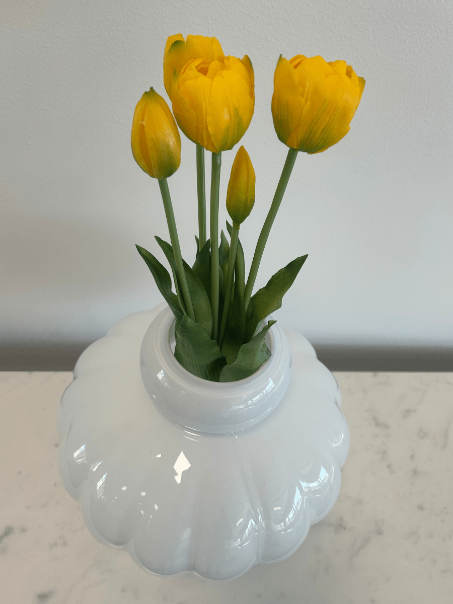 Tulips Yellow Bouquet 5 pcs - Bellavé Studio