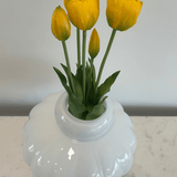 Tulips Yellow Bouquet 5 pcs - Bellavé Studio