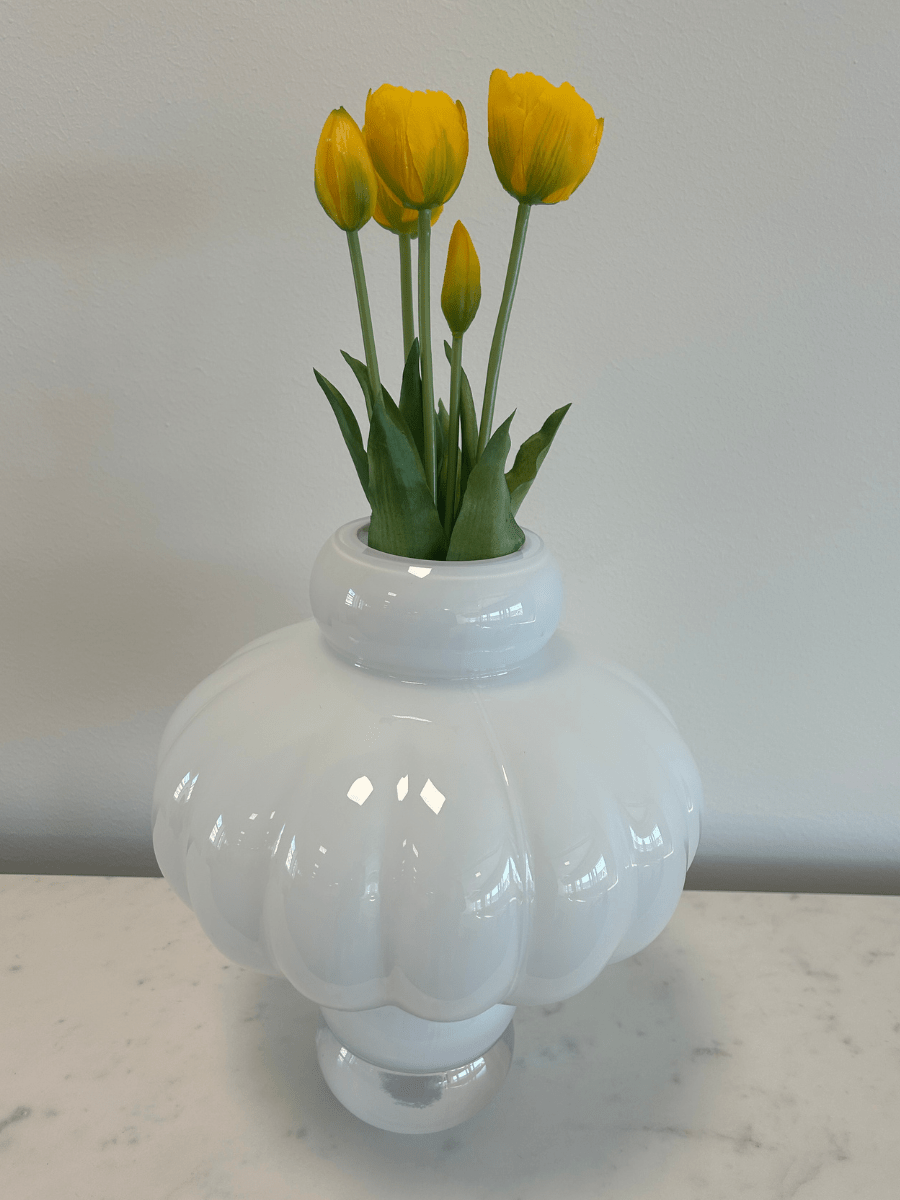 Tulips Yellow Bouquet 5 pcs - Bellavé Studio