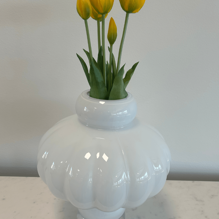 Tulips Yellow Bouquet 5 pcs - Bellavé Studio