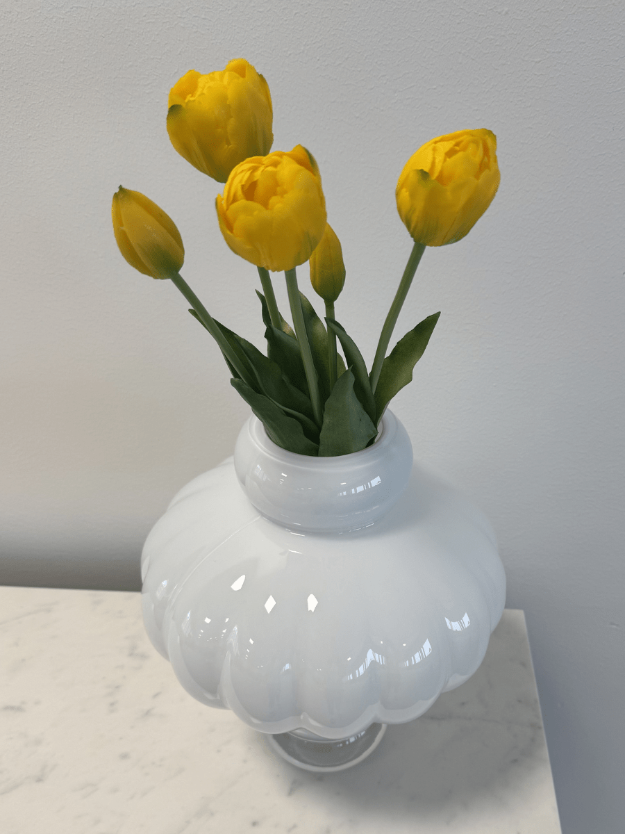 Tulips Yellow Bouquet 5 pcs - Bellavé Studio