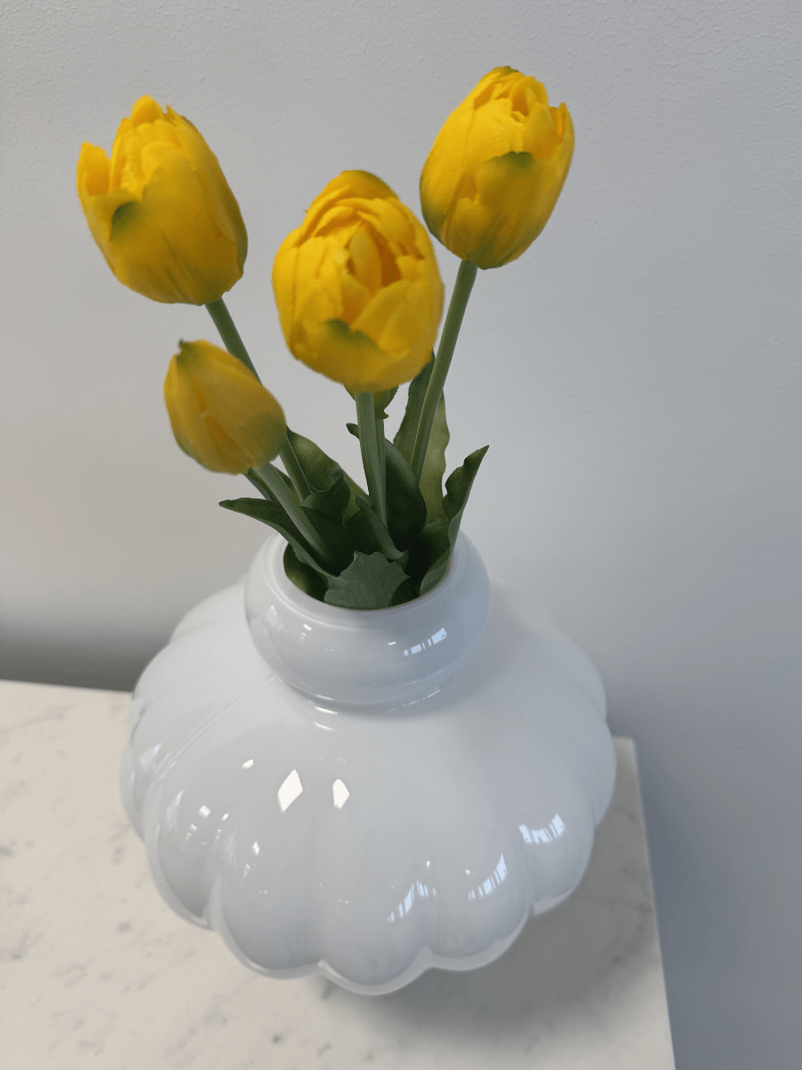 Tulips Yellow Bouquet 5 pcs - Bellavé Studio