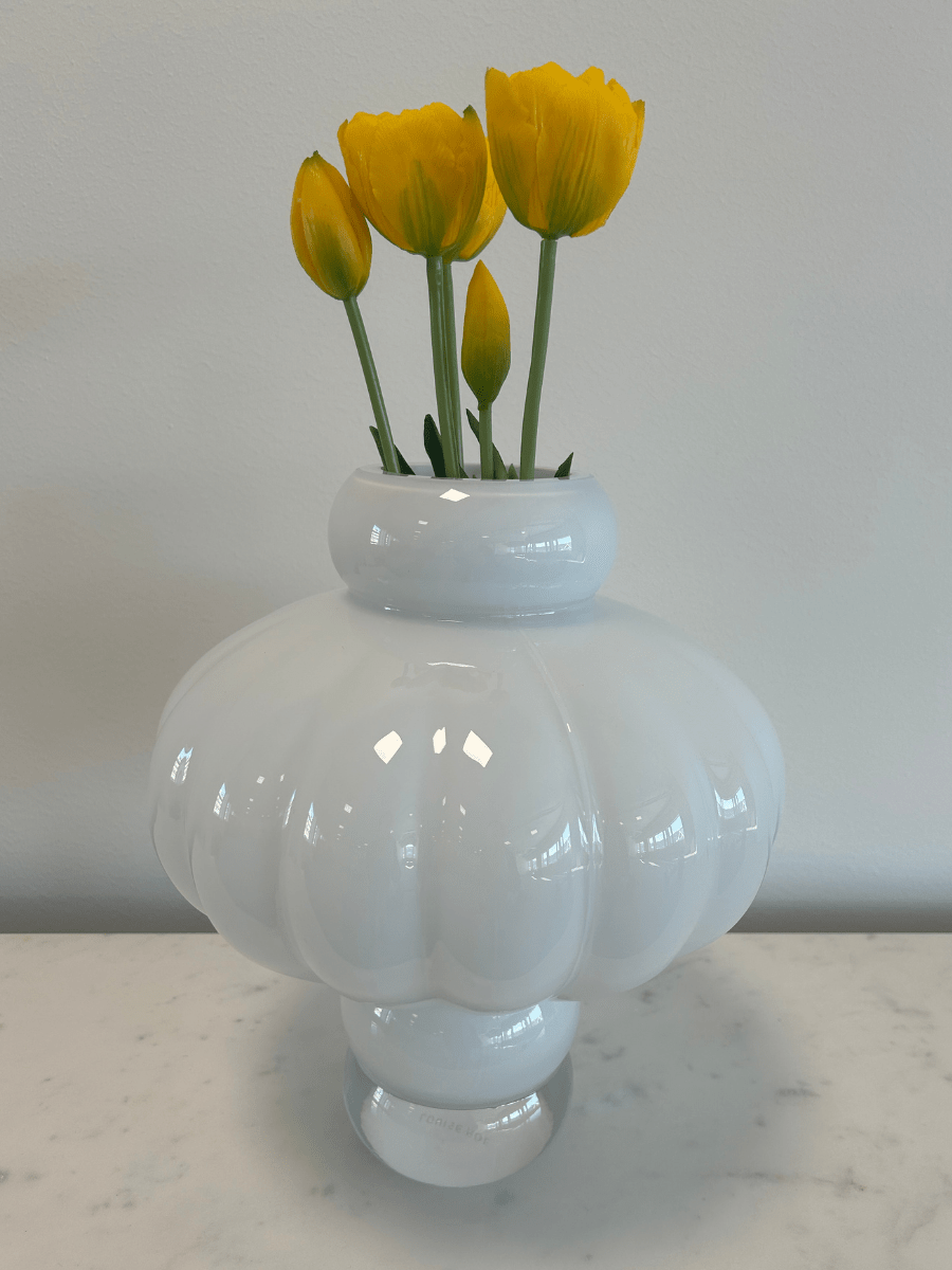 Tulips Yellow Bouquet 5 pcs - Bellavé Studio