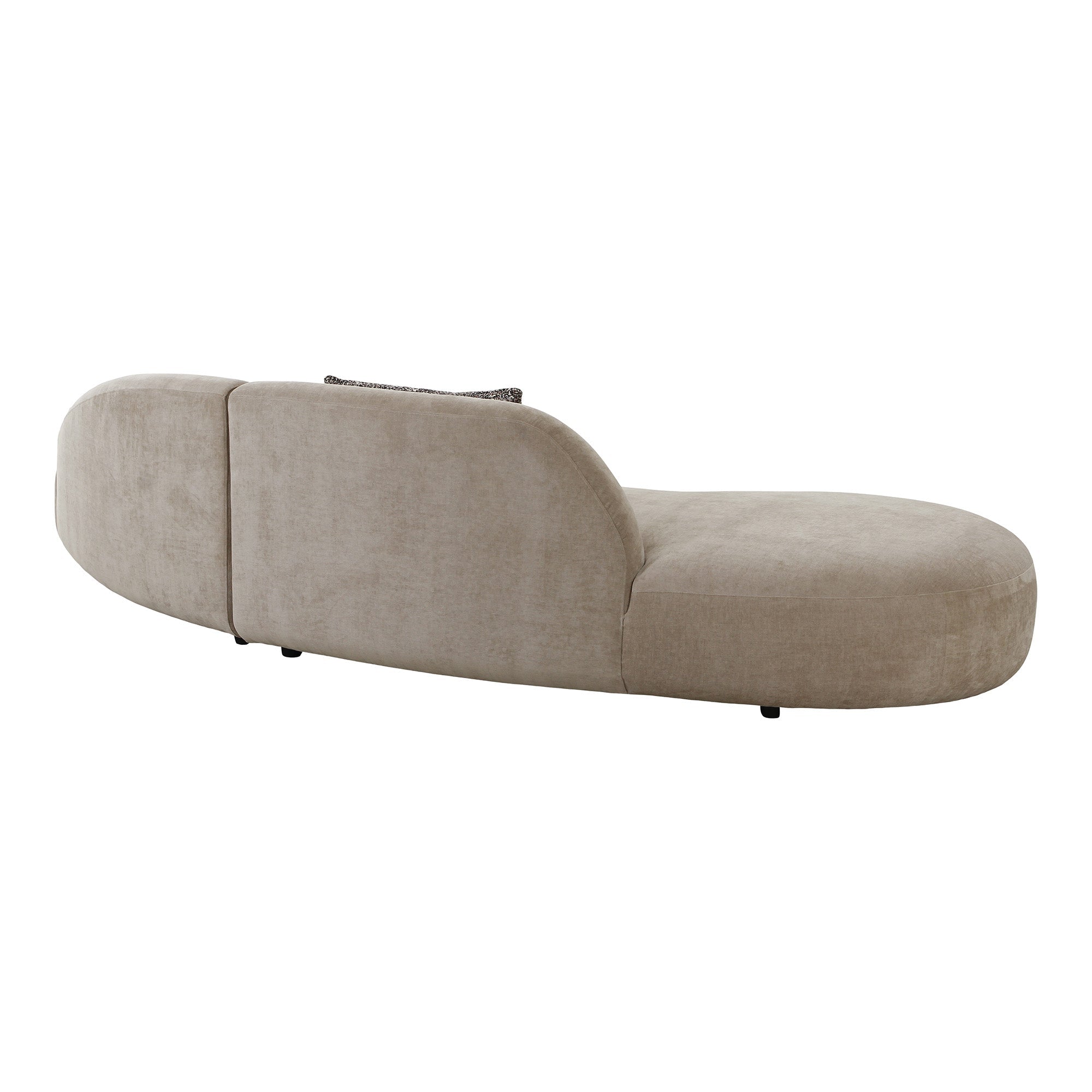 Venice Sofa, Organiske Former (Natural) - Bellavé Studio