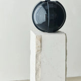 Vinci Vase 01 29cm Dark Blue - Bellavé Studio