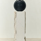 Vinci Vase 01 29cm Dark Blue - Bellavé Studio