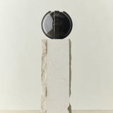 Vinci Vase 01 29cm Dark Brown - Bellavé Studio