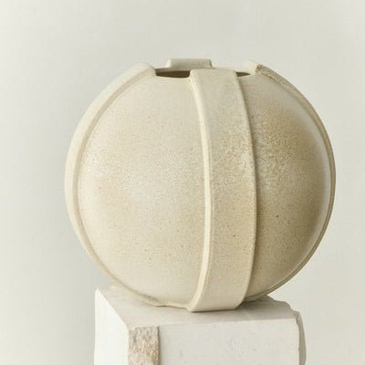 Vinci Vase 01 29cm Vintage Glaze - Bellavé Studio