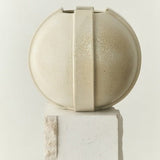Vinci Vase 01 29cm Vintage Glaze - Bellavé Studio
