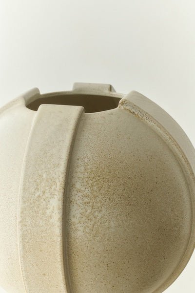Vinci Vase 01 29cm Vintage Glaze - Bellavé Studio