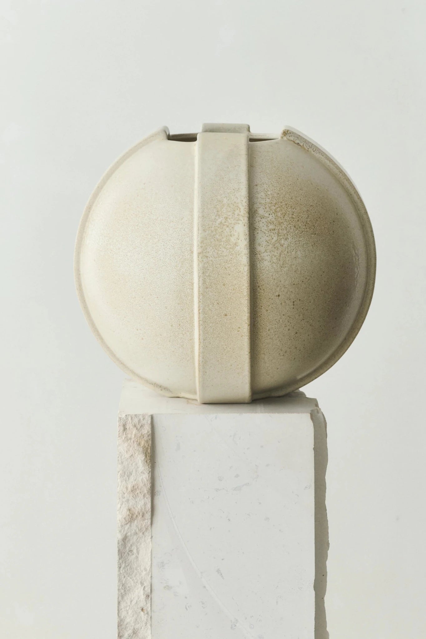 Vinci Vase 01 29cm Vintage Glaze - Bellavé Studio