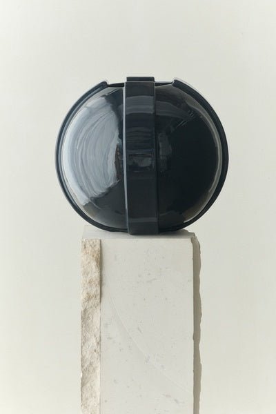 Vinci Vase 02 39cm Dark Blue - Bellavé Studio