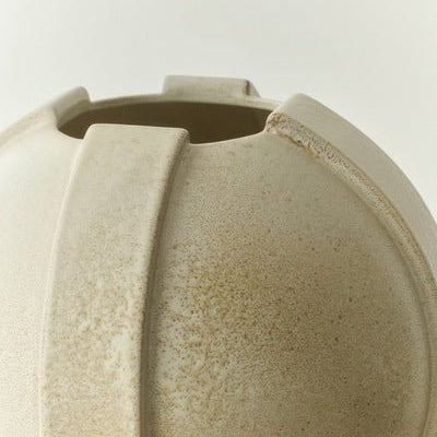 Vinci Vase 02 39cm Vintage Glaze - Bellavé Studio