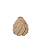 WAVE LED - Lysestake WOOD Light Oak Medium - Bellavé Studio