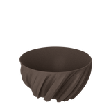 WAVE Skål WOOD Walnut Small - Bellavé Studio