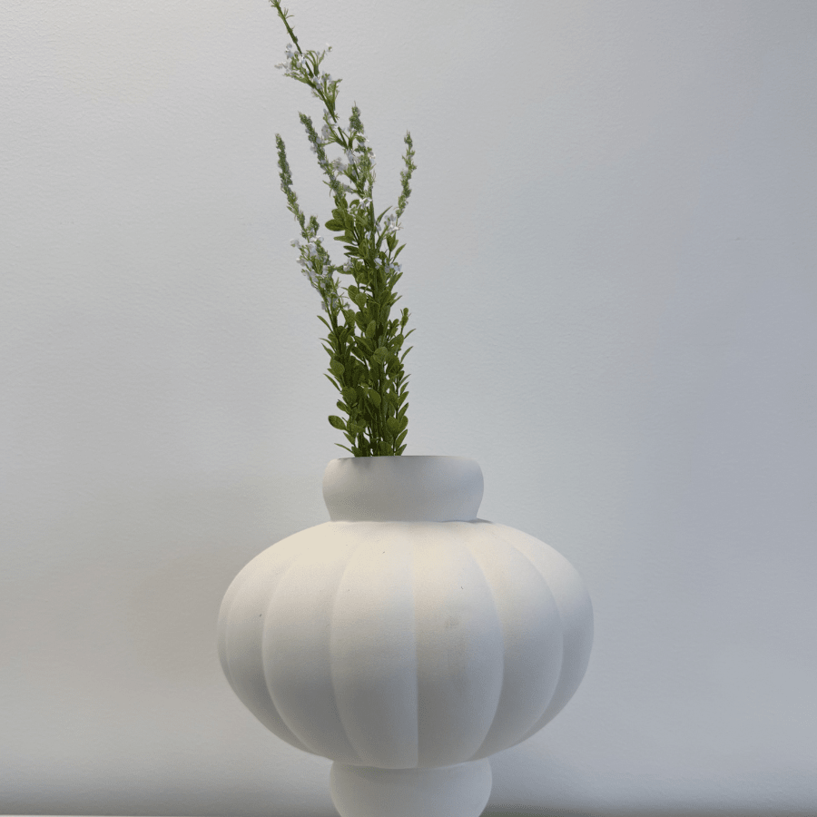 Wild Flower White - Bellavé Studio