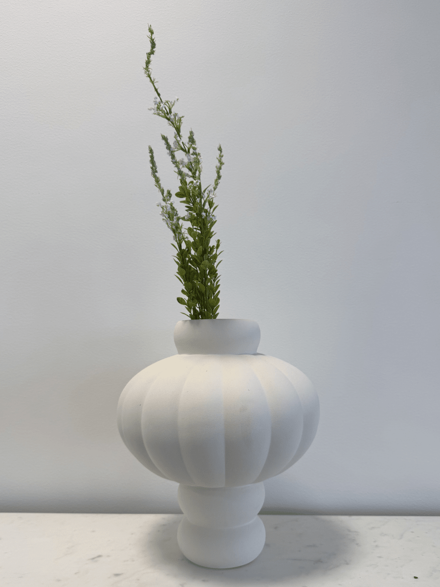 Wild Flower White Bouquet - Bellavé Studio