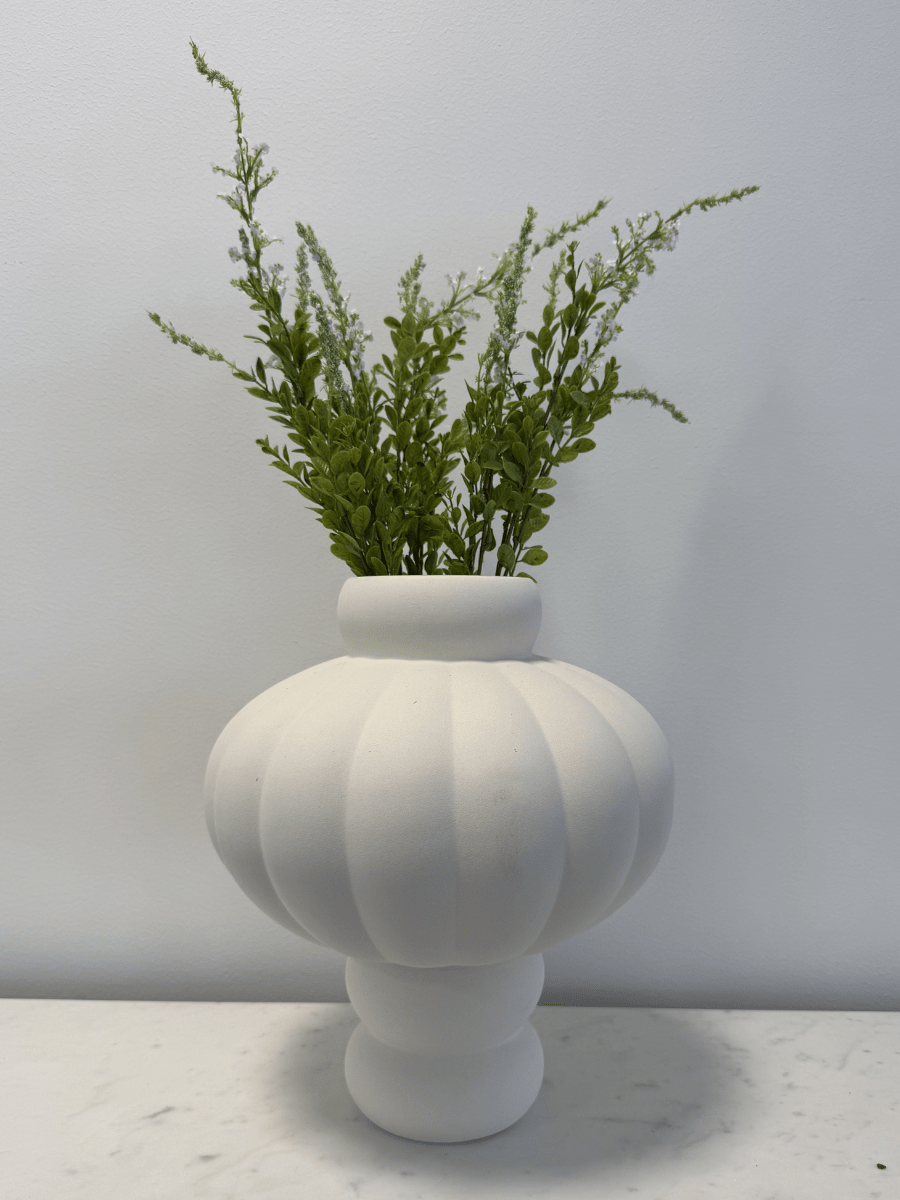 Wild Flower White Bouquet - Bellavé Studio