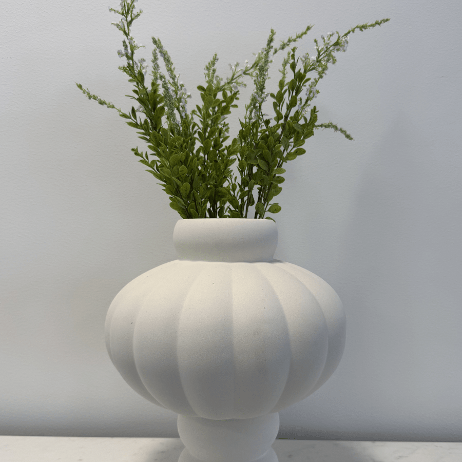 Wild Flower White Bouquet - Bellavé Studio