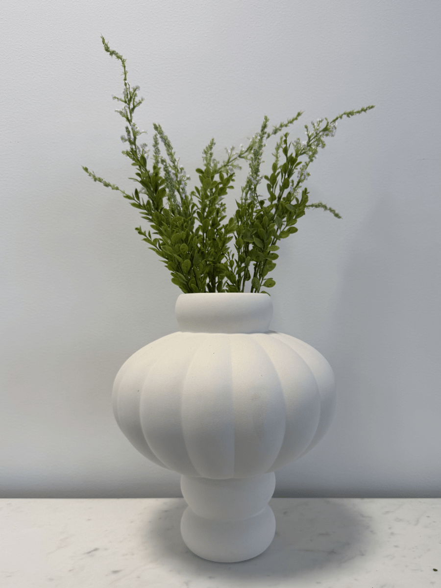 Wild Flower White Bouquet - Bellavé Studio