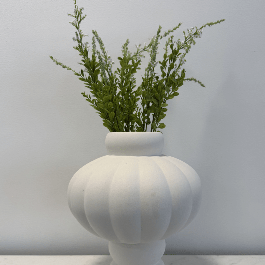 Wild Flower White Bouquet - Bellavé Studio